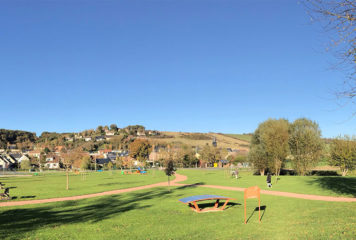 Parc des Saules